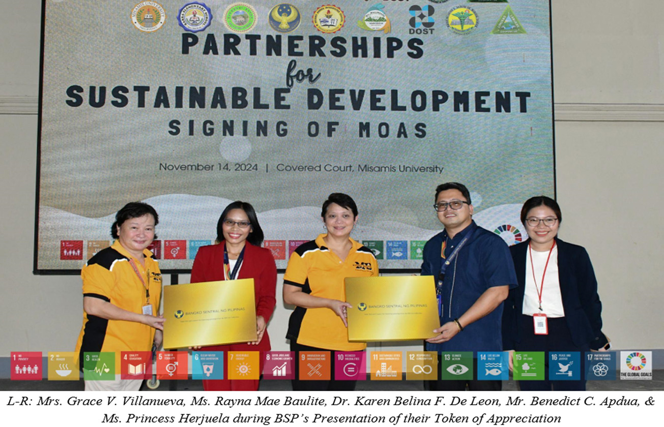 Title I CARE MU Strengthens Sustainability and Community Partnerships during the Nestor Feliciano Day 2024